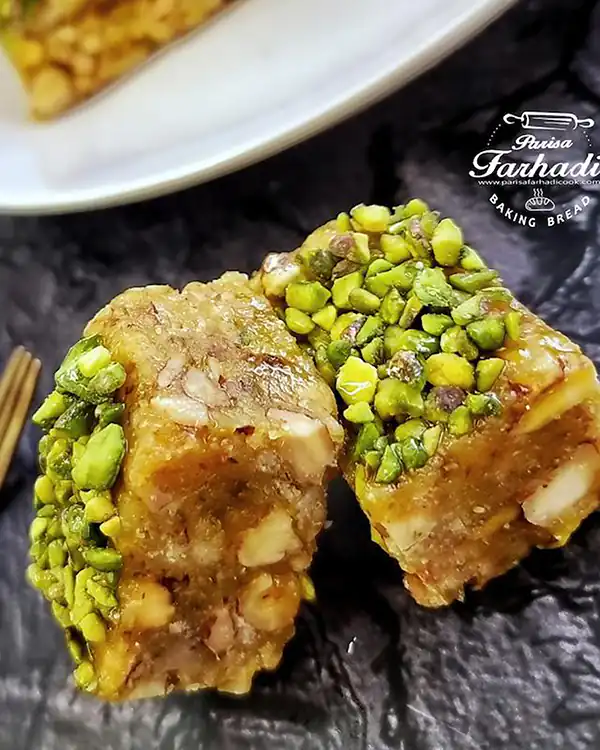 شیرینی مدرن + زیباترین و خوشمزه ترین مدل های شیرینی مدرن امسال