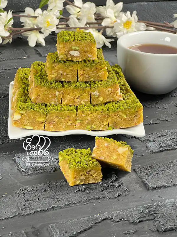 شیرینی مدرن + زیباترین و خوشمزه ترین مدل های شیرینی مدرن امسال