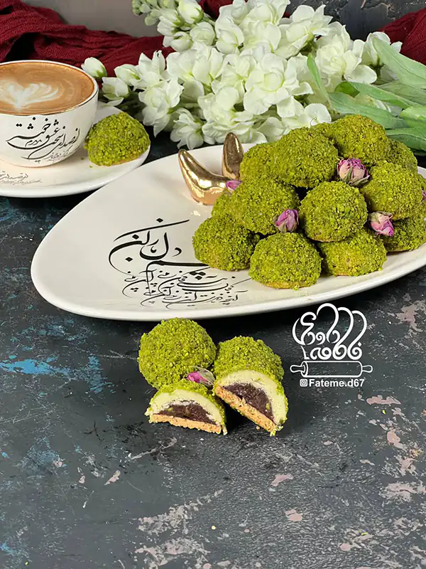 شیرینی مدرن + زیباترین و خوشمزه ترین مدل های شیرینی مدرن امسال