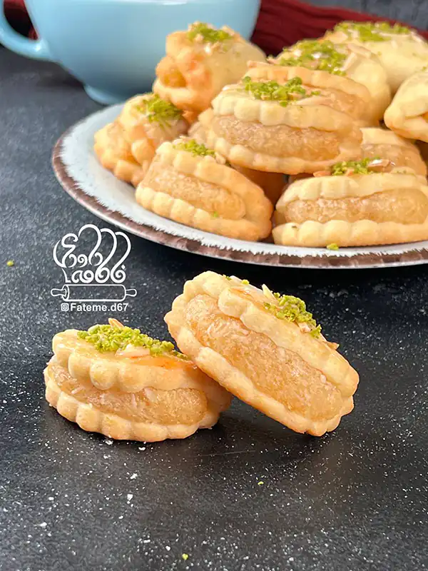 شیرینی مدرن + زیباترین و خوشمزه ترین مدل های شیرینی مدرن امسال
