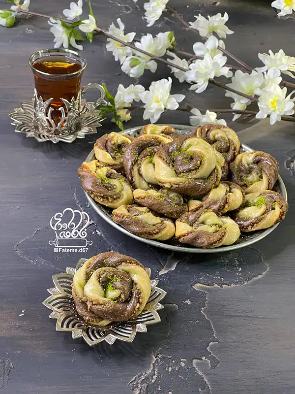 شیرینی مدرن + زیباترین و خوشمزه ترین مدل های شیرینی مدرن امسال