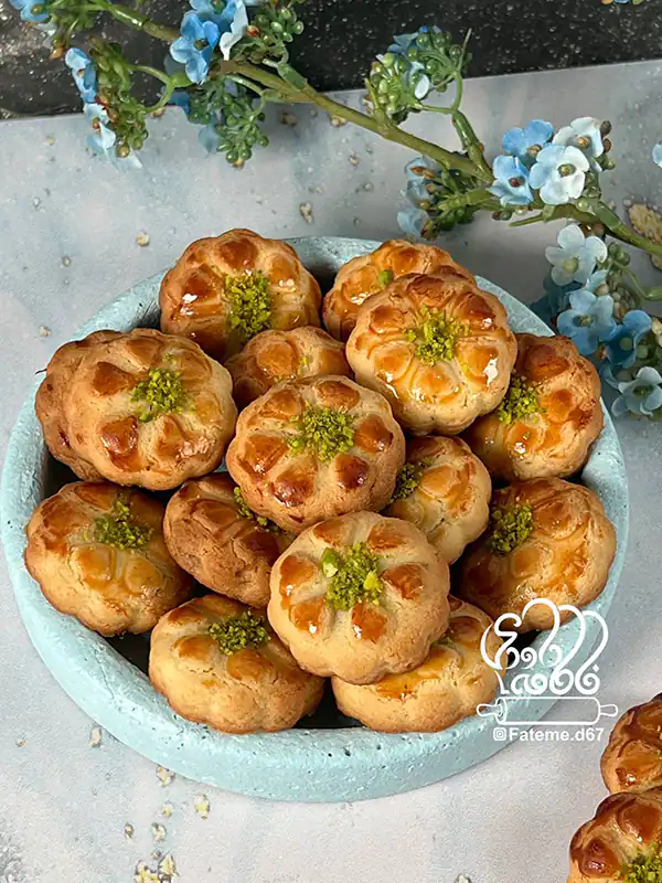 شیرینی مدرن + زیباترین و خوشمزه ترین مدل های شیرینی مدرن امسال