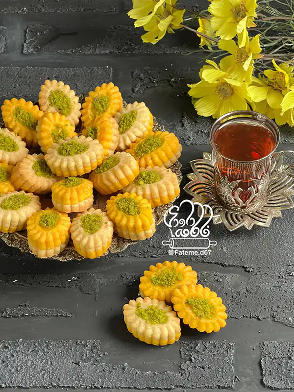 شیرینی مدرن + زیباترین و خوشمزه ترین مدل های شیرینی مدرن امسال