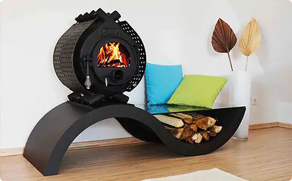 مدل شومینه + زیباترین مدل های شومینه مدرن و لاکچری ترند شده در اینستاگرام