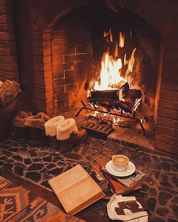 مدل شومینه هیزمی + زیباترین مدل های شومینه هیزمی ترند امسال بسیار شیک