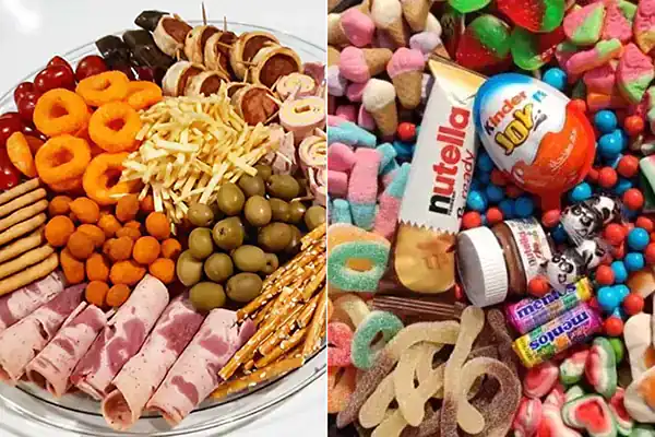چند مدل سینی مزه + زیباترین مدل های سینی مزه ترند امسال بسیار شیک