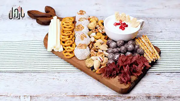 چند مدل سینی مزه + زیباترین مدل های سینی مزه ترند امسال بسیار شیک