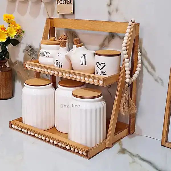 مدل استند پاسماوری چوبی + زیباترین مدل های استند پاسماوری چوبی ترند امسال