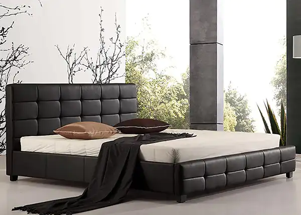 مدل تخت خواب دو نفره جدید و شیک + زیباترین تخت خواب های تولید امسال