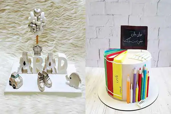 تزیین اسم + جدیدترین ایده های تزیین اسم کیوت و بامزه برای فرزندان شما در جشن اسم