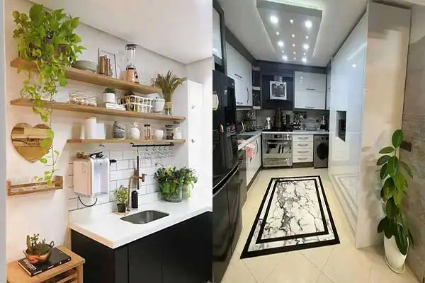 تزیین جهاز عروس در خانه + زیبا ترین ایده های چیدمان خاص و لاکچری