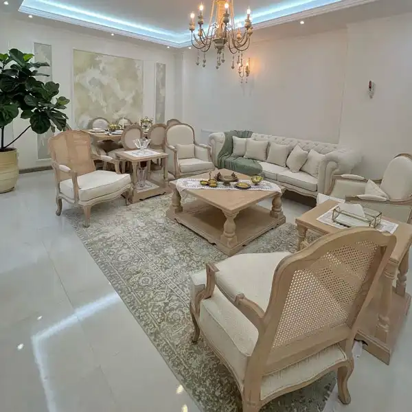 تزیین جهاز عروس در خانه + زیبا ترین ایده های چیدمان خاص و لاکچری
