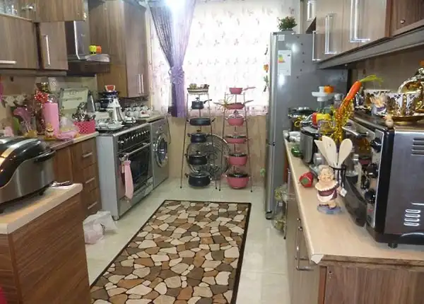 تزیین جهاز عروس در خانه + زیبا ترین ایده های چیدمان خاص و لاکچری