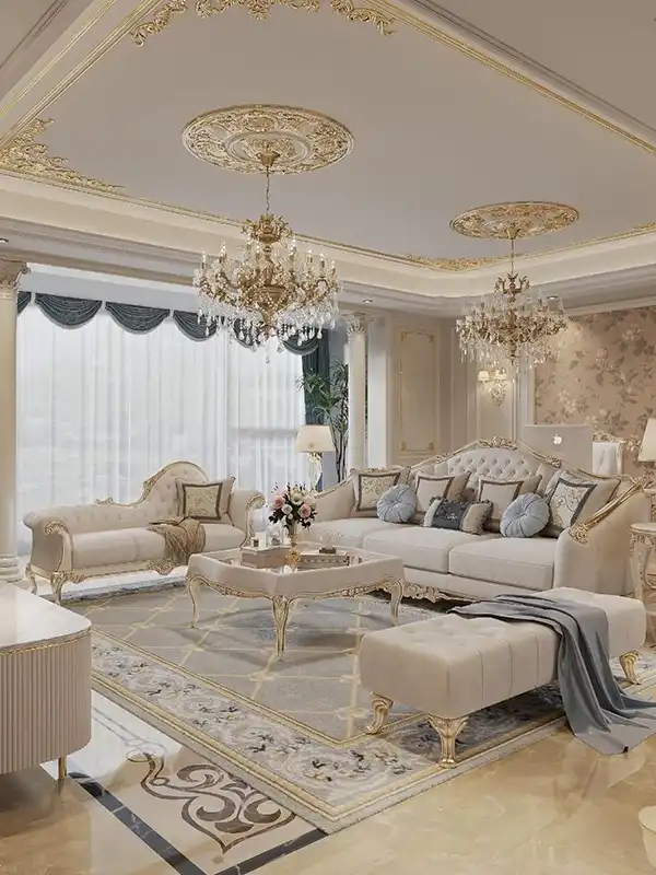 تزیین جهاز عروس در خانه + زیبا ترین ایده های چیدمان خاص و لاکچری