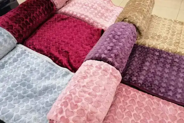 تزیین پتو جهاز عروس + جالب ترین ایده های تزیین پتوهای جهاز شیک و لاکچری عروس خانم