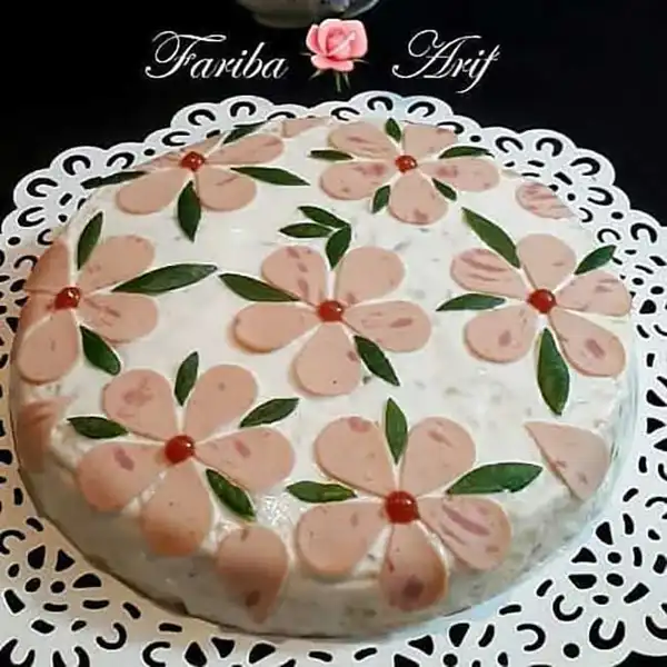 تزیین الویه ساده + زیباترین مدل های تزیین الویه ساده و شیک؛ ایدههای خلاقانه و آسان