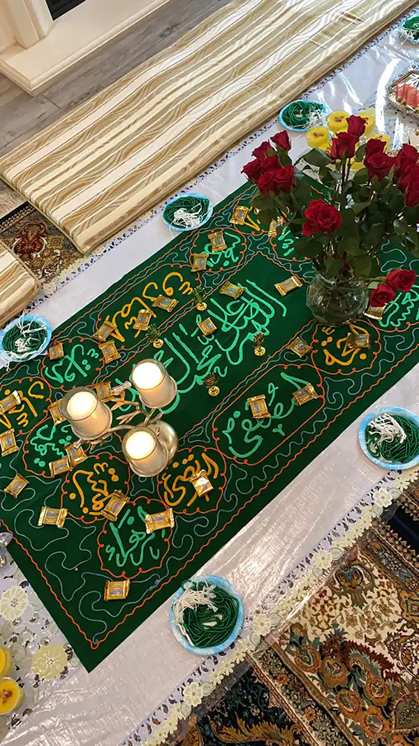ایده برای تزیین ایام فاطمیه + بهترین ایده های برای تزیین ایام فاطمیه امسال