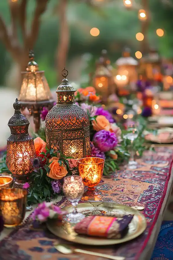 ایده برای تزیین ایام فاطمیه + بهترین ایده های برای تزیین ایام فاطمیه امسال