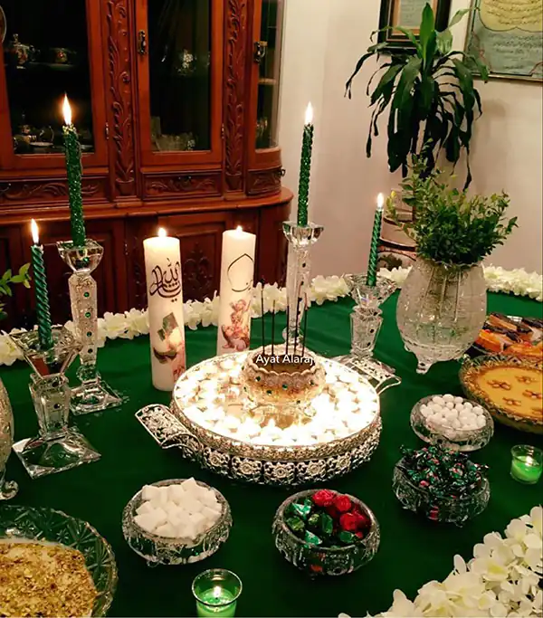ایده برای تزیین ایام فاطمیه + بهترین ایده های برای تزیین ایام فاطمیه امسال
