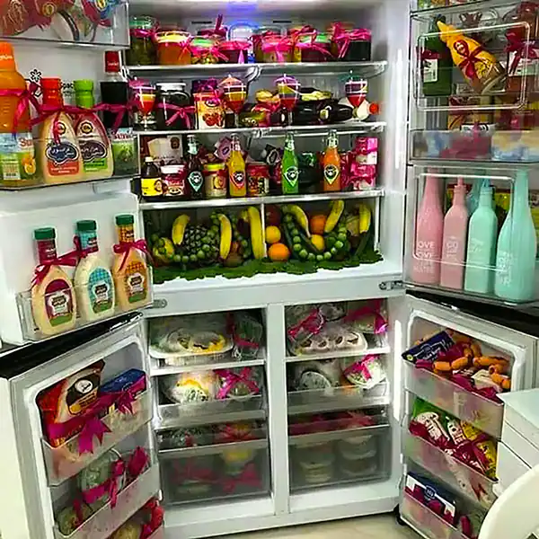 ایده تزیین جهاز عروس + بهترین ایده ها برای تزیین جهاز عروس بسیار شیک و لاکچری
