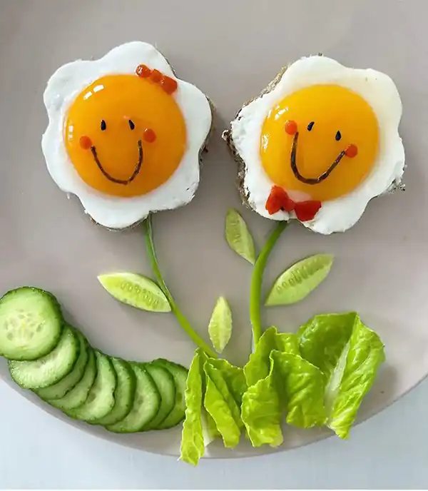 تزیین تخم مرغ + زیباترین ایده ها برای دیزاین و تزیین تخم مرغ بسیار جالب