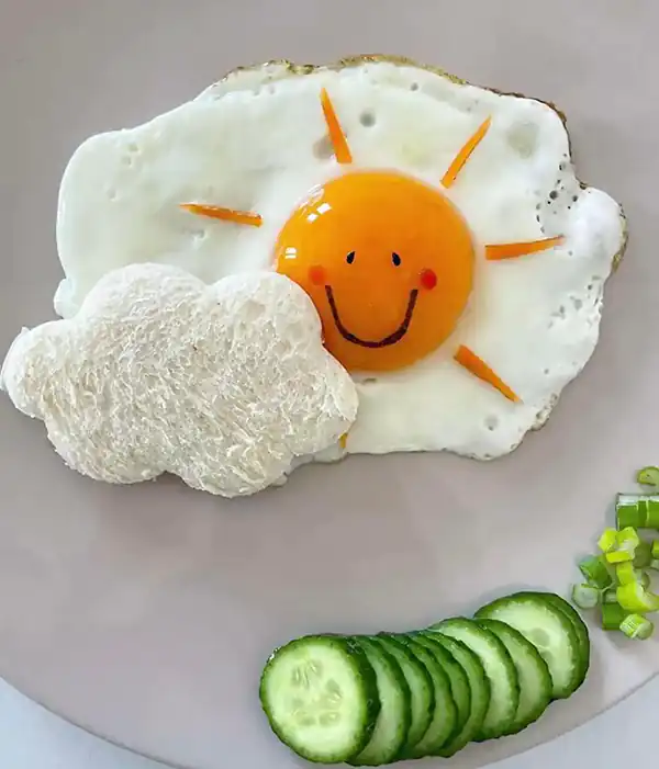 تزیین تخم مرغ + زیباترین ایده ها برای دیزاین و تزیین تخم مرغ بسیار جالب