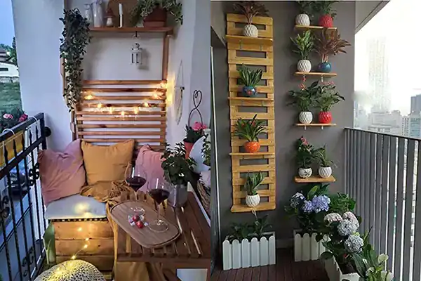 مدل تراس + زیباترین مدل های تراس و بالکن با دیزاین فوق العاده زیبا و شیک