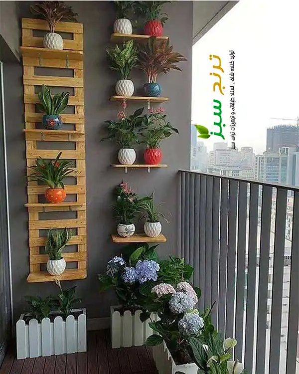 مدل تراس + زیباترین مدل های تراس و بالکن با دیزاین فوق العاده زیبا و شیک