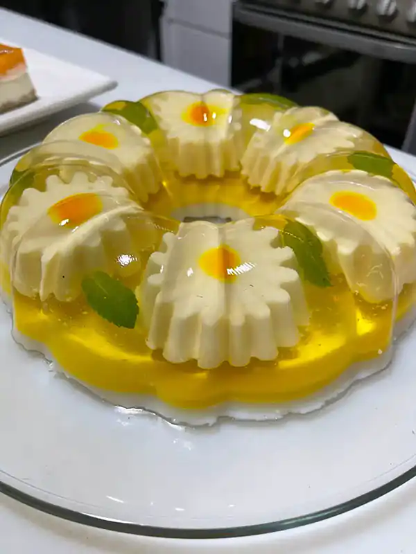 مدل ژله مجلسی + زیباترین مدل های ژله مجلسی ترند امسال بسیار لاکچری