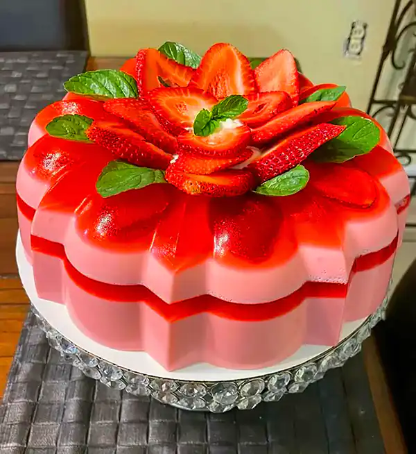 مدل ژله مجلسی + زیباترین مدل های ژله مجلسی ترند امسال بسیار لاکچری