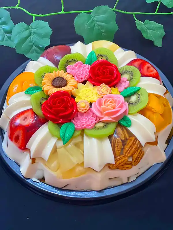 مدل ژله مجلسی + زیباترین مدل های ژله مجلسی ترند امسال بسیار لاکچری