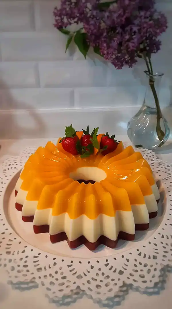 مدل ژله مجلسی + زیباترین مدل های ژله مجلسی ترند امسال بسیار لاکچری