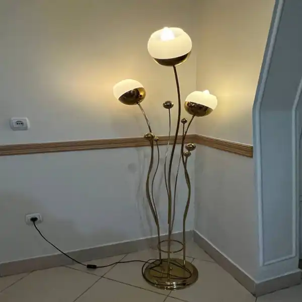 آباژور ایستاده لاکچری + آباژور ایستاده لاکچری،یک اِلِمان لوکس و شیک