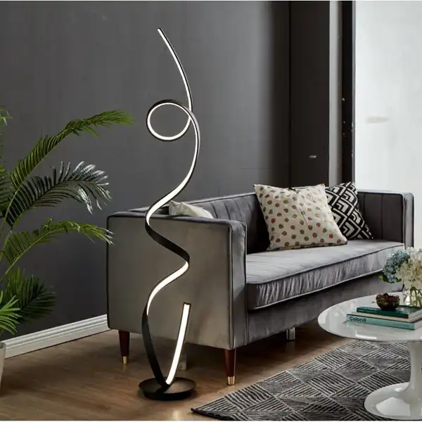 آباژور ایستاده لاکچری + آباژور ایستاده لاکچری،یک اِلِمان لوکس و شیک