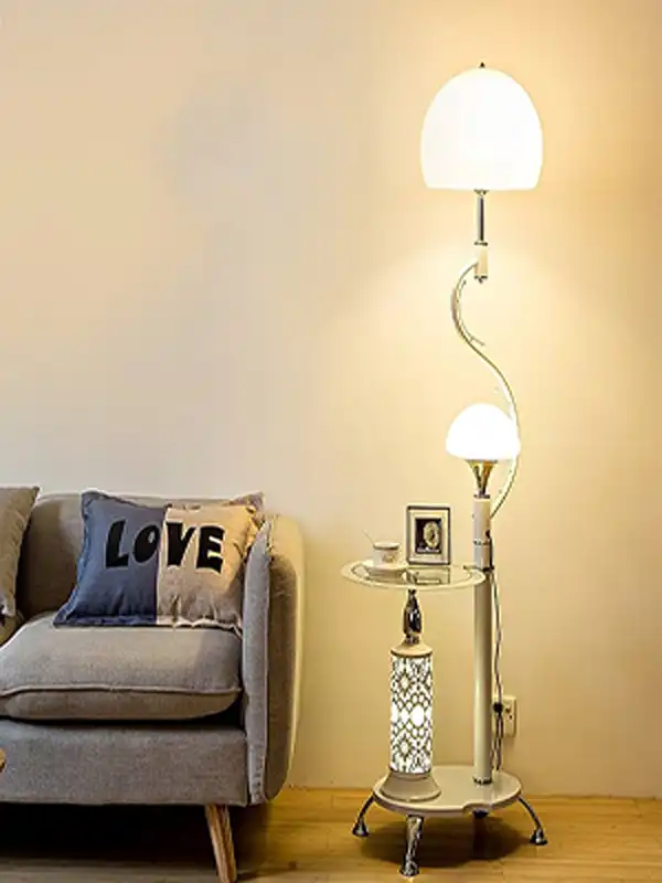 آباژور ایستاده لاکچری + آباژور ایستاده لاکچری،یک اِلِمان لوکس و شیک