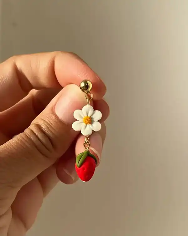 اکسسوری خمیری + انتقال احساسات خوب با اکسسوری خمیری بامزه و دوست داشتنی