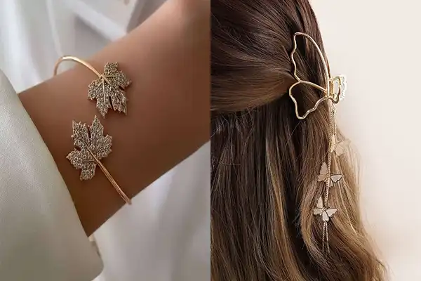 اکسسوری خاص + اکسسوری خاص و ترند مخصوص لوکس پسند ها