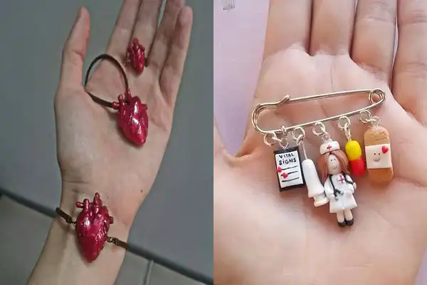 اکسسوری پزشکی + اکسسوری های لاکچری و خاص پسند پزشکی