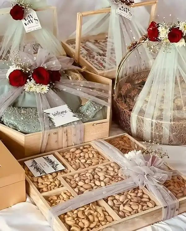 افکار تزیین جهاز عروس + افکار تزیین جهاز عروس یعنی انتخاب بهترین ها برای خاطره ساز ترین روز زندگی
