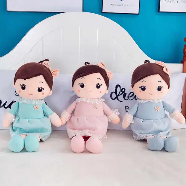 عکس عروسک دخترانه اسباب بازی + بهترین عکس عروسک دخترانه جدید اسباب بازی