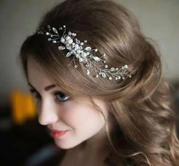 اکسسوری مو +شیک ترین اکسسوری مو ترند امسال