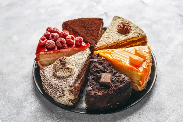 انواع کیک + انواع کیک خوش طعم و فوق العاده برای مناسبات مختلف