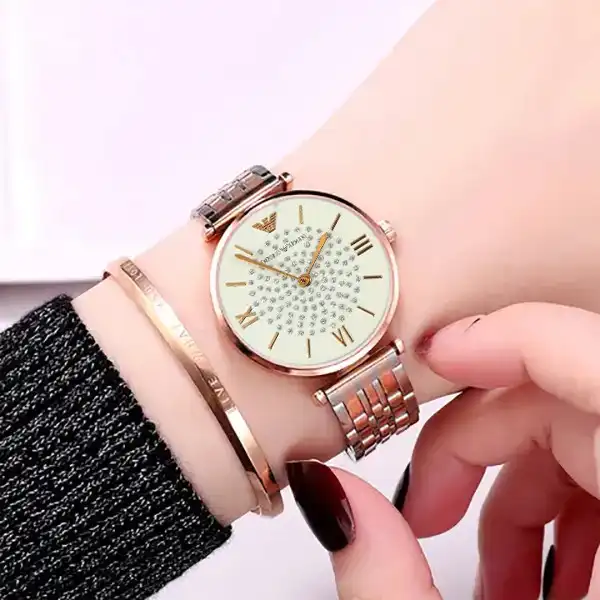 بهترین برند ساعت مچی زنانه۲۰۲۵ + بهترین برند ساعت مچی زنانه؛متفاوتتر از همیشه