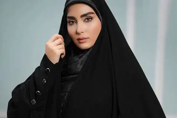 چادر مدل دانشجویی + از محبوبترین مدلهای چادر دانشجویی در بین خانمهای محجبه، به خصوص در محیطهای آکادمیک و اداری و دانشگاه