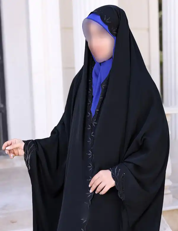 چادر مدل دانشجویی + از محبوبترین مدلهای چادر دانشجویی در بین خانمهای محجبه، به خصوص در محیطهای آکادمیک و اداری و دانشگاه