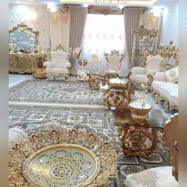 چیدن جهیزیه عروس + یه چیدمان اصیل و یونیک برای جهیزیه عروس خوش سلیقه