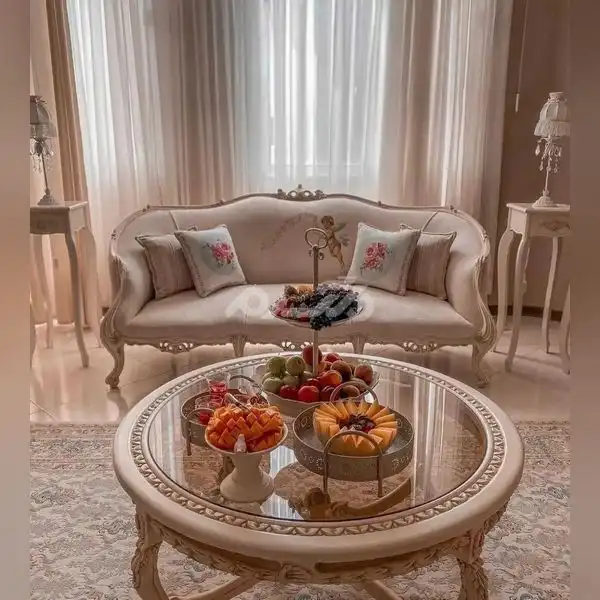 چیدن جهیزیه عروس + یه چیدمان اصیل و یونیک برای جهیزیه عروس خوش سلیقه