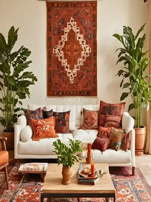 دیزاین پذیرایی مستطیل + دکوراسیون فوقالعاده با دیزاین های ترند پذیرایی مستطیل