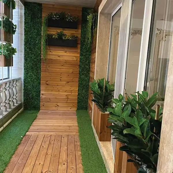 دیزاین بالکن + بروز ترین مدل دیزاین بالکن برای خانه شما