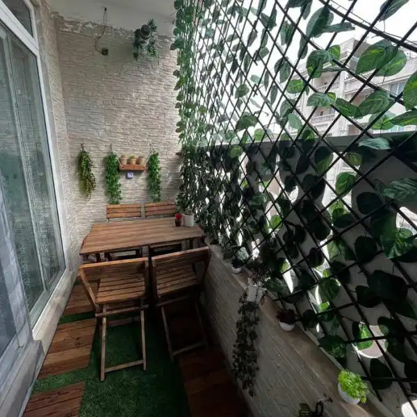 دیزاین بالکن + بروز ترین مدل دیزاین بالکن برای خانه شما